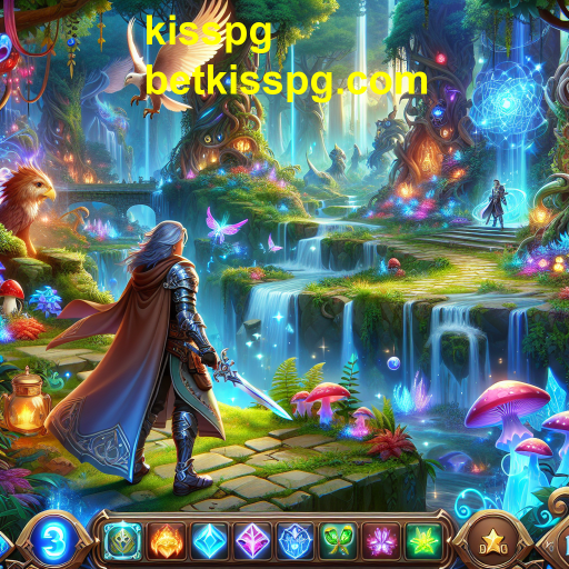 Descubra a Magia dos Jogos de Aventura no kisspg