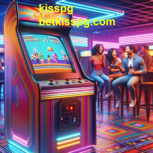 A Magia dos Jogos de Arcade no Kisspg
